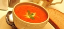 Fesleğenli Domates Çorbası Tarifi ve Malzemeleri Fesleğenli Domates Çorbası Tarifi ve Malzemeleri