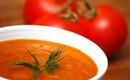 Sütsüz Domates Çorbası Tarifi ve Malzemeleri Sütsüz Domates Çorbası Tarifi ve Malzemeleri