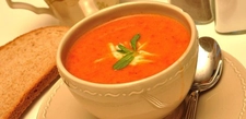 Peynirli Domates Çorbası Tarifi