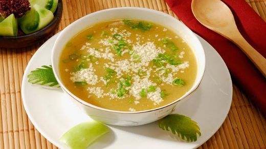 Yeşil Domates Çorbası Tarifi ve Malzemeleri